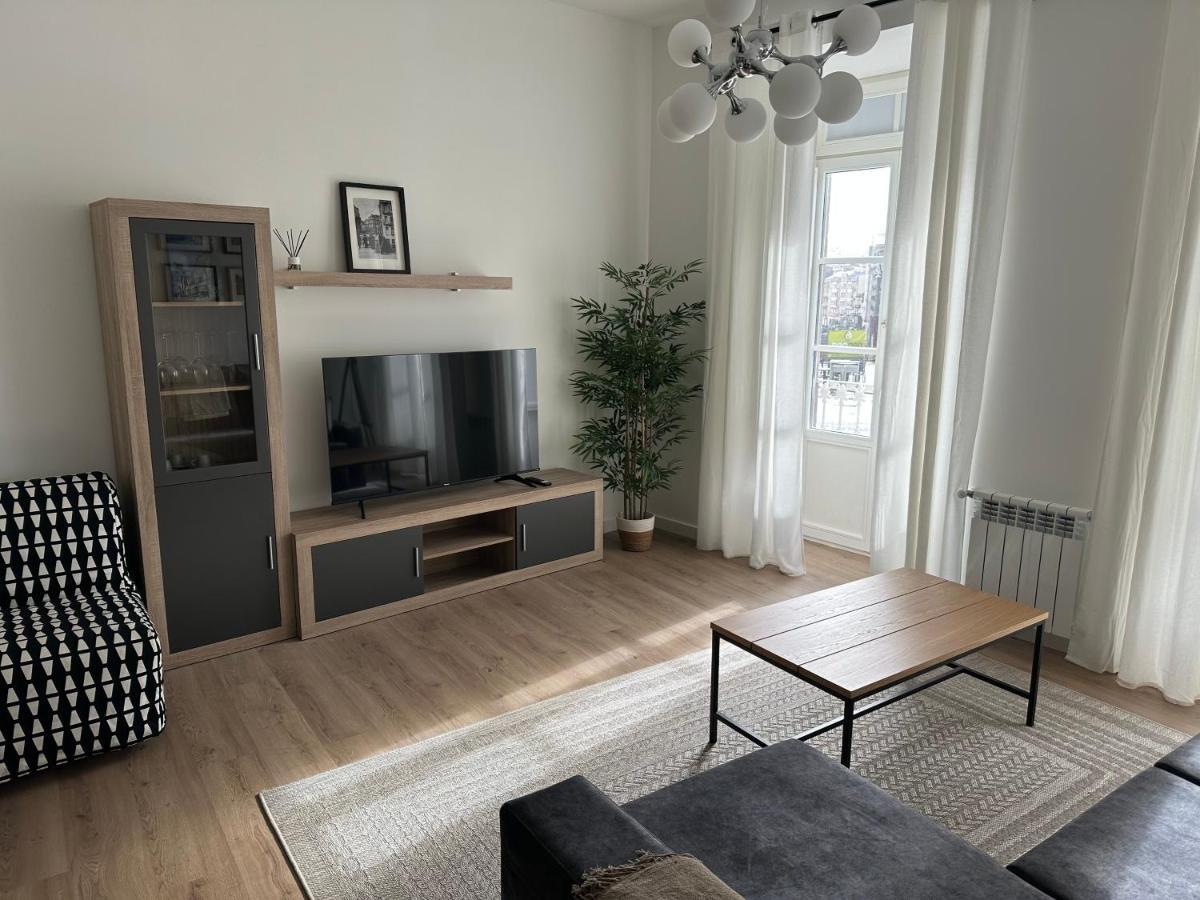 Apartamento Vigo Centro Puerta Del Sol Экстерьер фото