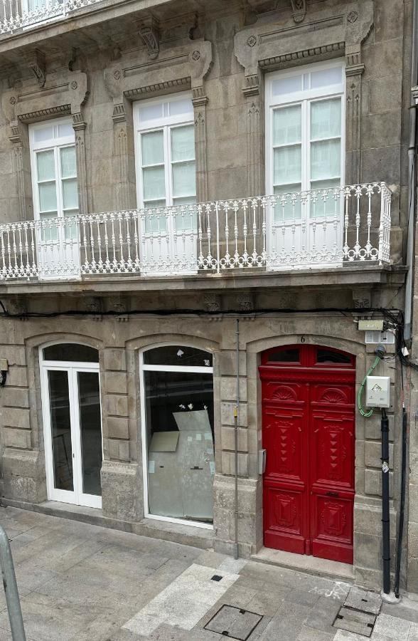 Apartamento Vigo Centro Puerta Del Sol Экстерьер фото