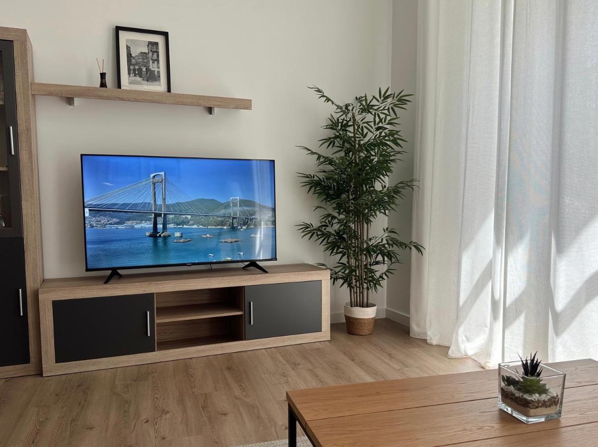 Apartamento Vigo Centro Puerta Del Sol Экстерьер фото